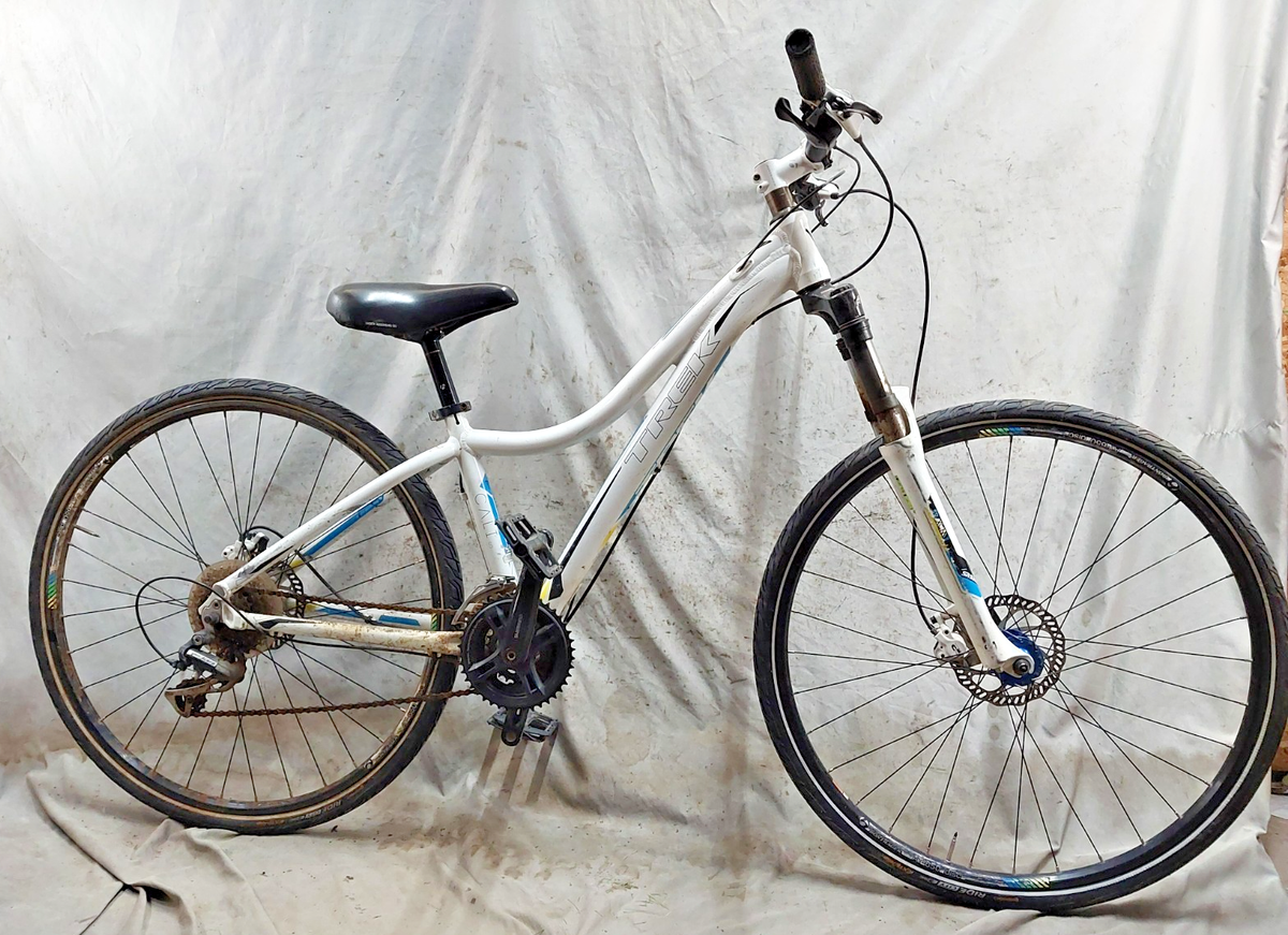 2020 Trek Cali MTB Bike Small 15.5" Hardtail Hydraulic Disc 29" 29er City Hybrid | eBay 2020 Trek Cali MTB Bike Small 15.5" Hardtail Hydraulic Disc 29" 29er City Hybrid | eBay