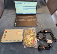 LAP-104 --- AT-104 PC avec ordinateur portable WIN 11 et garantie