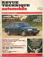 Revue technique Lancia DEDRA