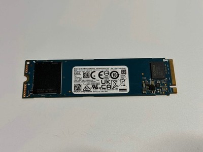 Used - Kioxia 512GB M.2 NVMe SSD PCIe Gen4 x4 (5SS0V26425)