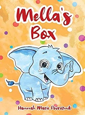 Mella's Box Hardcover Hannah Marie Povroznik