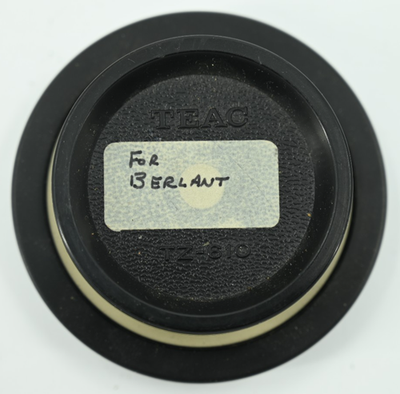 #ad Vintage NAB Hub Adapter 10.5” REEL TO REEL 1 4” TEAC TZ 610 TZ610 $51.99