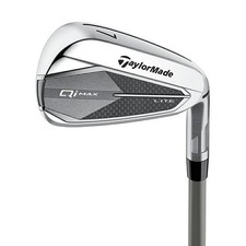 TaylorMade Golf Qi MAX LITE ferro singolo #5 / AIR Speeder TM R