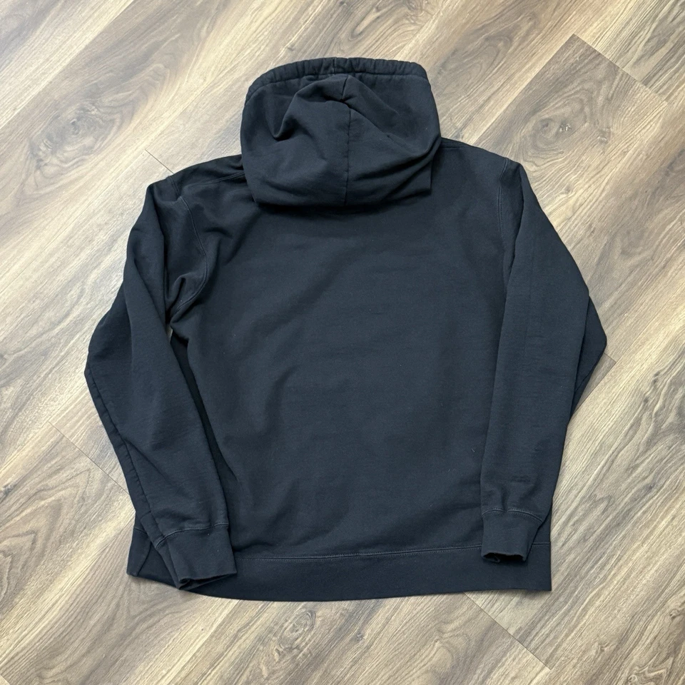 North Carolina Tar Heels Hoodie Mens L NCAA Basketball Pullover UNC - Image 2 of 3