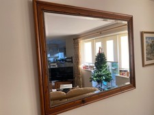 Bevelled Mirror