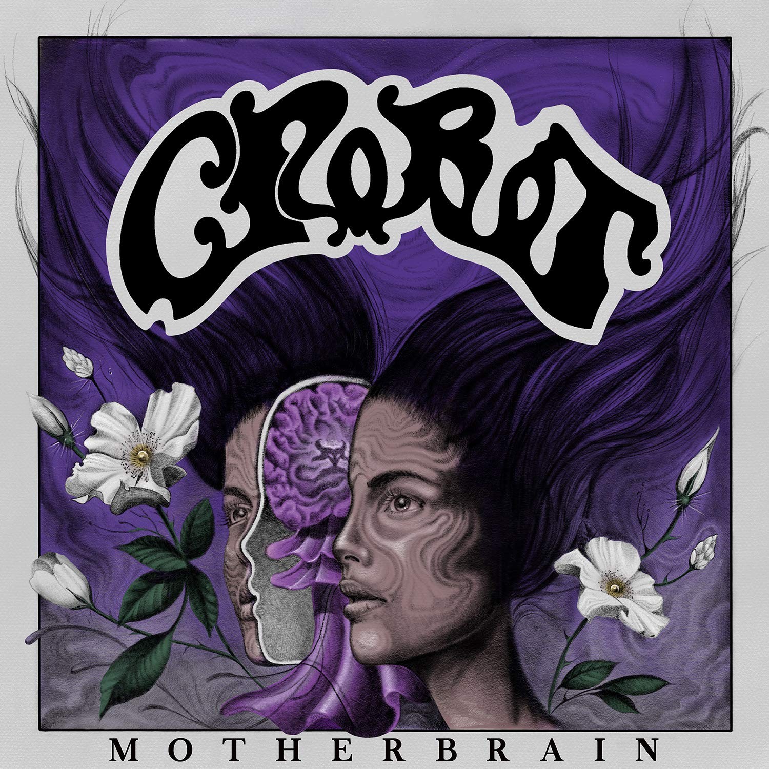 Crobot Motherbrain CD M75862 NEW