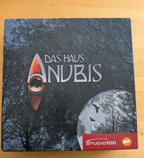 Das Haus Anubis Brettspiel von " Studio 100" Fantasy Spiel Gebraucht Vollständig