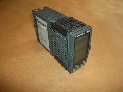 Eurotherm Temperature Controller 2408/CC/VH/R2/R2/XX/RF/XX/XX/ENG USED
