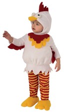 Brand New Chicken Infant/Toddler Costume