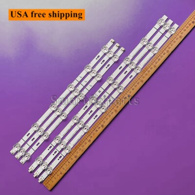 LED Strip For Hisense SVH500AD8 HD500X1U91-L3 50R6080G 50R6E3 50R6090G5 50R6090G