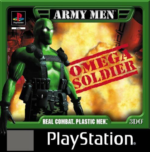 Sony Playstation - Army Men: Green Rogue (PS) - Game  IVVG The Cheap Fast Free - Picture 1 of 1