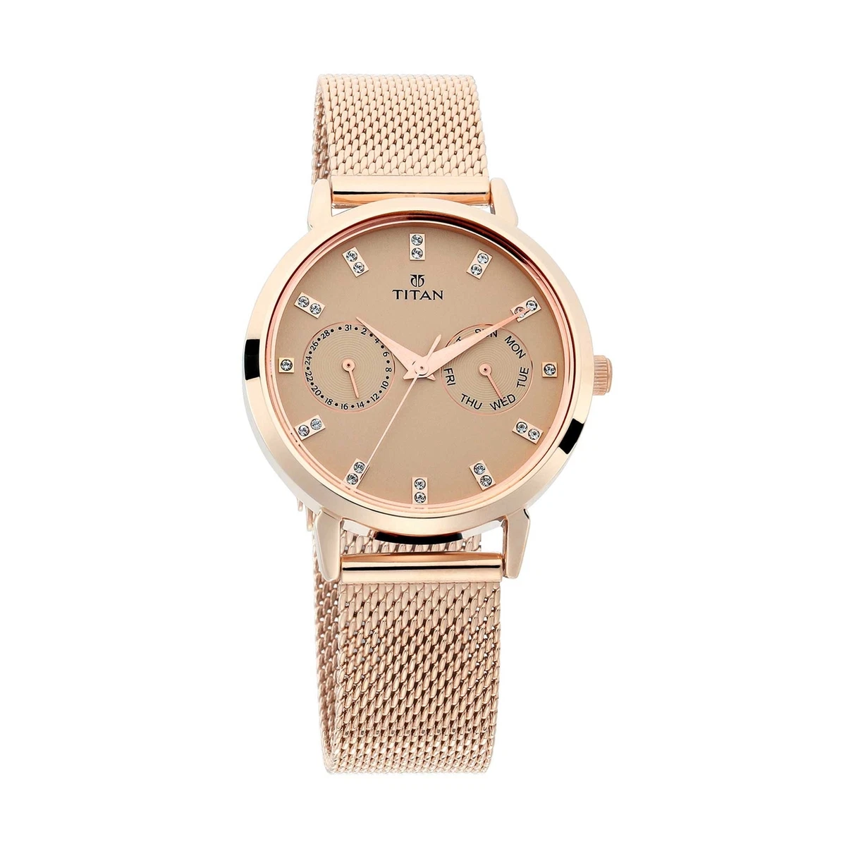 Sparkly watches hotsell for womens