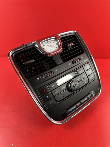 2011 - 2018 Chrysler Town & Country Ac Heater Climate Control Temperature OEM - Picture 7 of 12