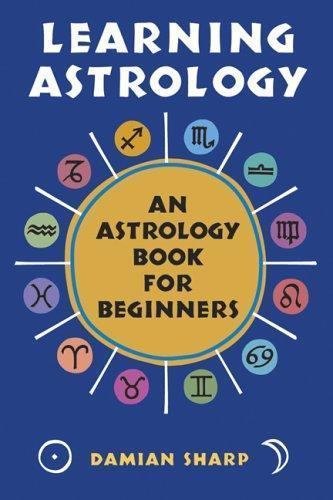 Learning Astrology : An Astrology Book for Beginners by Damian Sharp (2005,... - Imagen 1 de 1