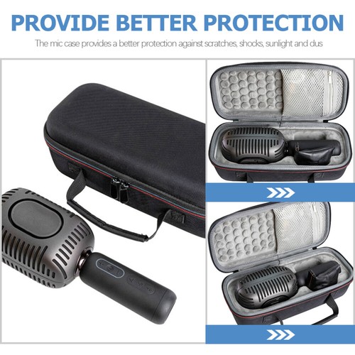 Microphone Protective Cover Shockproof Microphones Case for - Afbeelding 8 van 12