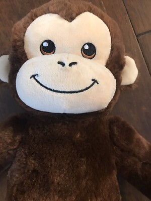 curious george build a bear