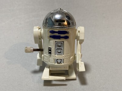 タカラ ミニメタル スター・ウォーズ R2-D2 1978年製 希少 STAR WARS Series MM (Mini Metal) Series R2-D2 1978 Takara