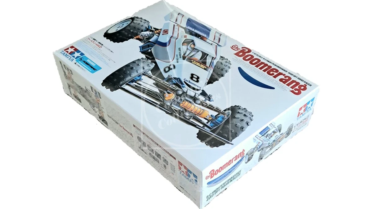tamiya boomerang products for sale | eBay
