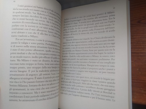 Libro Oro di Federica Pellegrini - La nave di Teseo 2023 biografia - Foto 5 di 9