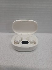 Wireless Bluetooth 5.1 Headphones Earphones Earbuds In-Ear Headset Sport White