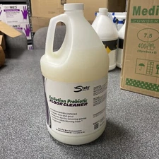 State Ecolution Probiotic Floor Cleaner Hallon Sealed New #127462.