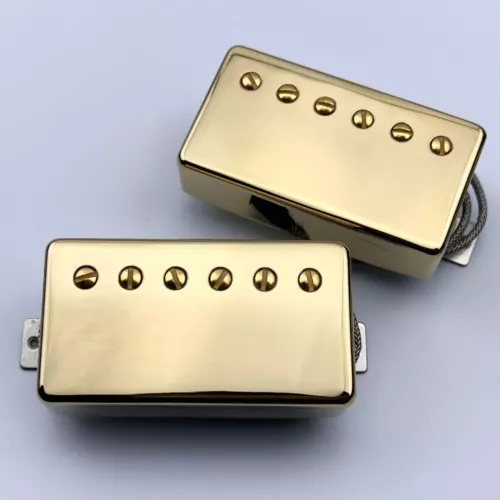 57 Classic/57 Classic+ Fit Gibson Alnico II Humbucker Neck/Bridge PAF Pickups