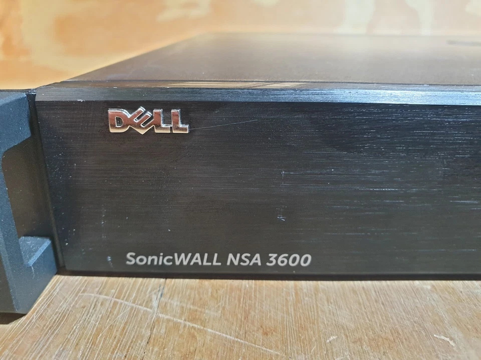 DELL Sonicwall NSA 3600 IRK26-OA2 - image 2 of 4