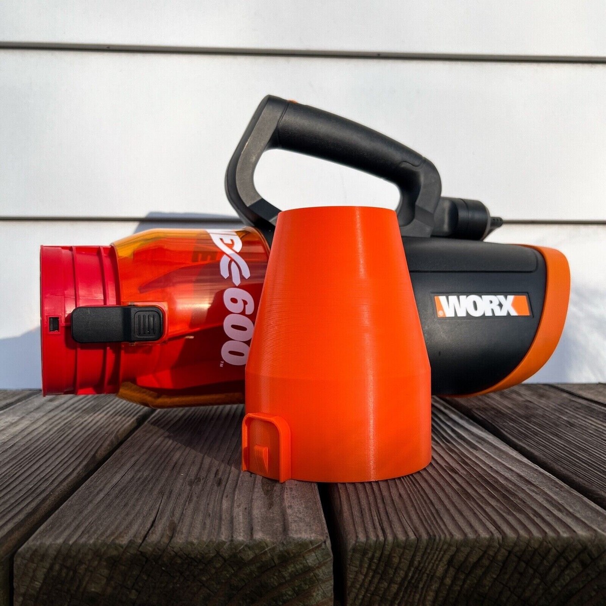 Worx WG520 / WG584 / WG519 / WG546 / WG591 Short Car Drying Leaf