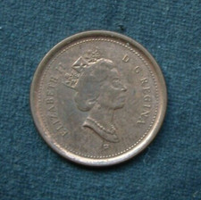 Kanada 1 Cent 2003 P Canada Baum Ahorn Blatt Zweig Elisabeth II + Magnetisch +