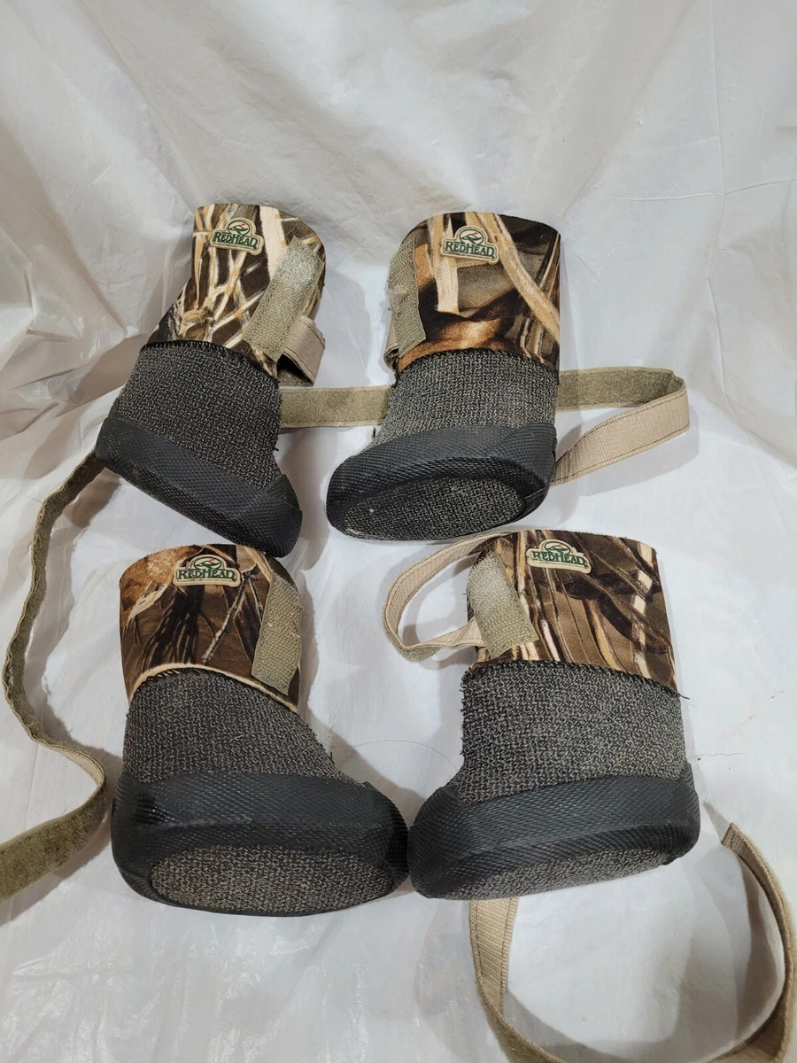 Neoprene best sale dog boots