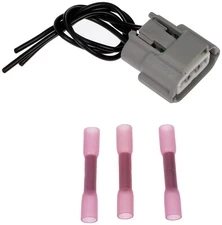 Manifold Absolute Pressure Sensor Connector Dorman For 1997 Kia Sephia