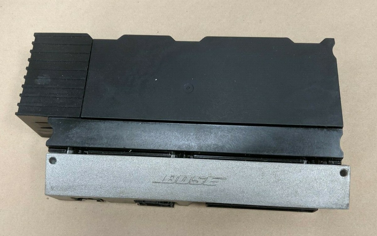 2008 2009 2010 AUDI A8 Bose Amplifier Amp Stereo Radio 4E0035223G