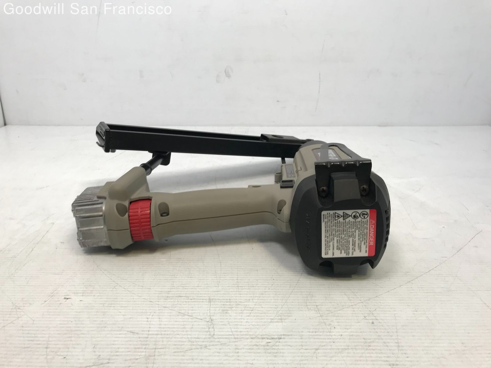 Porter Cable CDA 250 Bammer 15 Gauge Cordless Finish Nailer With Case