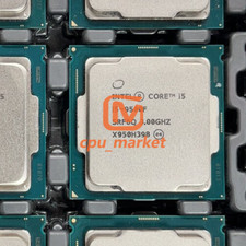 Intel Core i5-9500F 6 Cores 6 Threads 65W LGA1151 3.00GHz CPU Processor