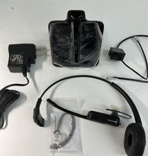 Plantronics CS500 XD Series CS540 XD: Convertible 900MHz Wireless Headset System