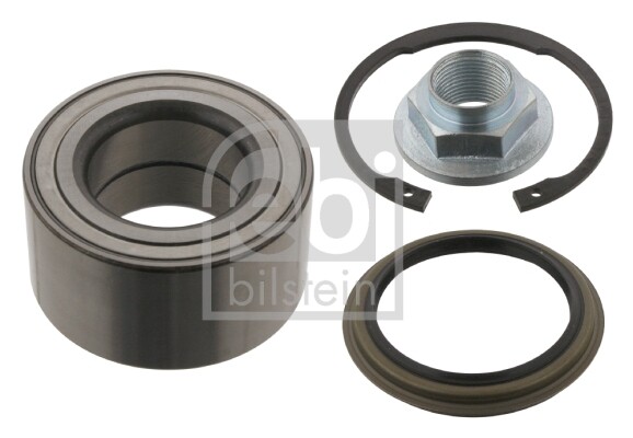 Wheel Bearing Kit fits KIA SEDONA Mk1, Mk2 2.9D Front Left or Right 99 to 04 New