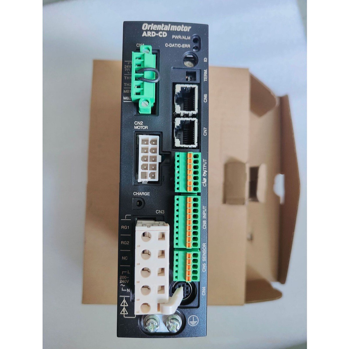 VEXTA Oriental Motor ARD-CD Stepping Motor Driver New Expedited