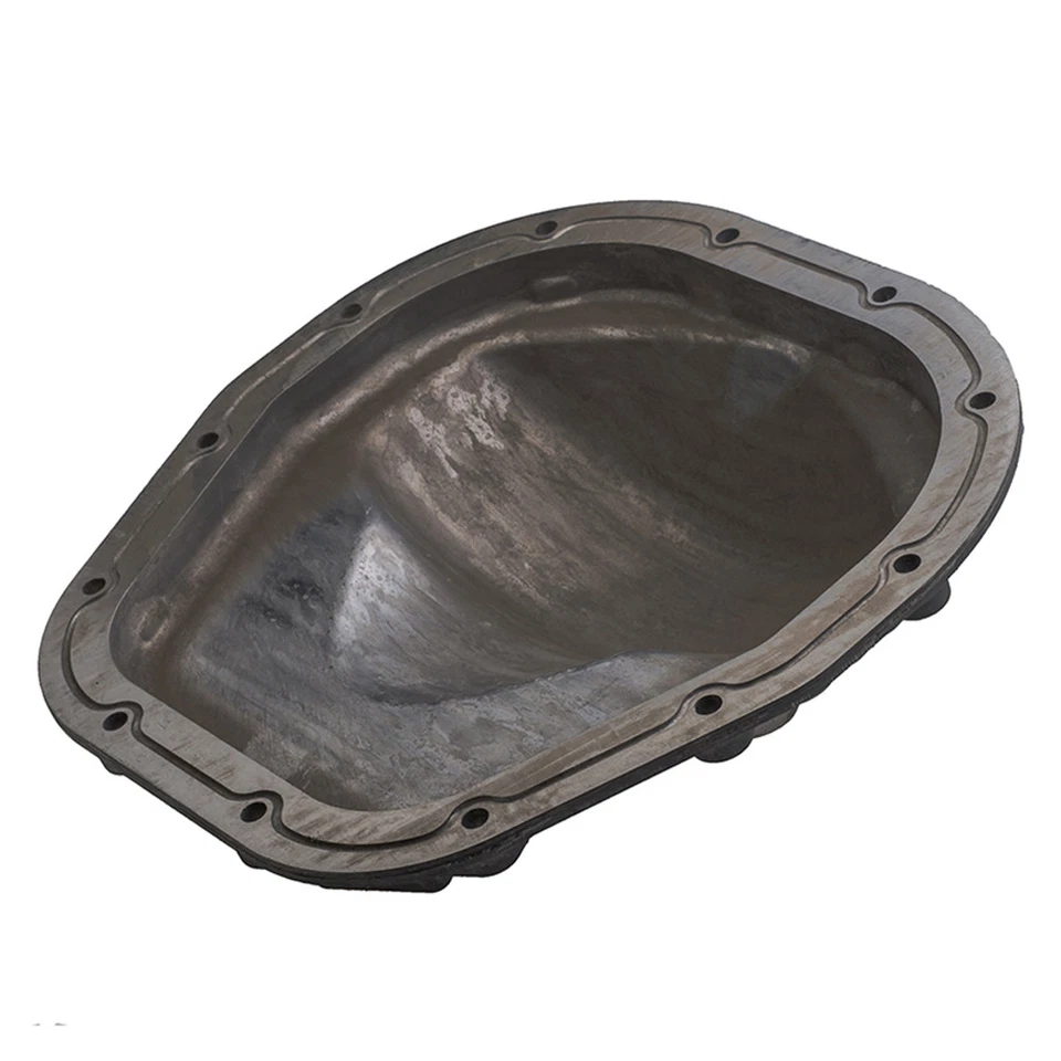 Ford F250 F350 Super Duty Rear Axle Differential Cover Aluminum 10.25 10.5 OEM - Image 4 of 4