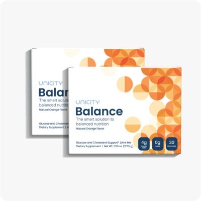 Unicity BALANCE PACK OF 2 BOXES (60 SACHETS) | eBay