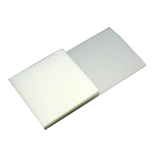 Frosting Translucent PVC Plate Thin Plastic Sheet DIY Model Material  Accessories