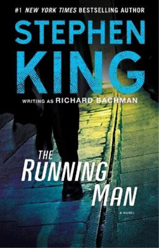 Stephen King The Running Man (Tascabile)