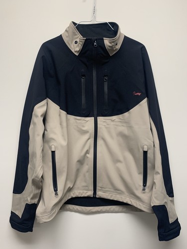 Mens Duxbak Jacket Size Large Regular Multiple Zip