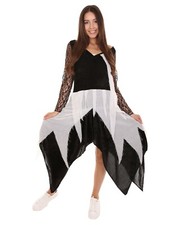 Adult Zombie Bride Women Costume Multi Color HC-1496