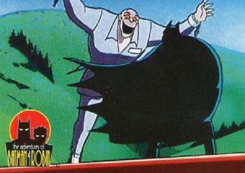 THE ADVENTURES OF BATMAN & ROBIN 1995 BASE /BASIC or POP UP CARDS BY SKYBOX - Picture 66 of 114