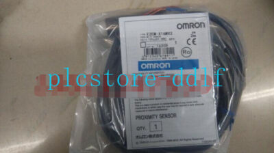 1PCS New Omron E2EM-X16MX2 E2EMX16MX2 Proximity Switch Free Shipping