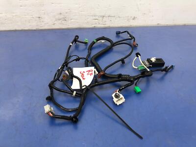 2022 HONDA ODYSSEY OEM RIGHT FRONT POWER SEAT WIRING HARNESS W/ HCS MODULE