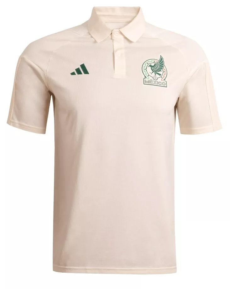 jeugd Effectiviteit de studie Adidas Mexico Polo Seleccion Mexicana 100% Authentic Mundial Qatar 2022 |  eBay