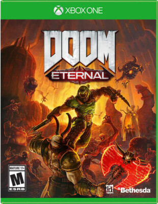 Doom Eternal - Microsoft Xbox One