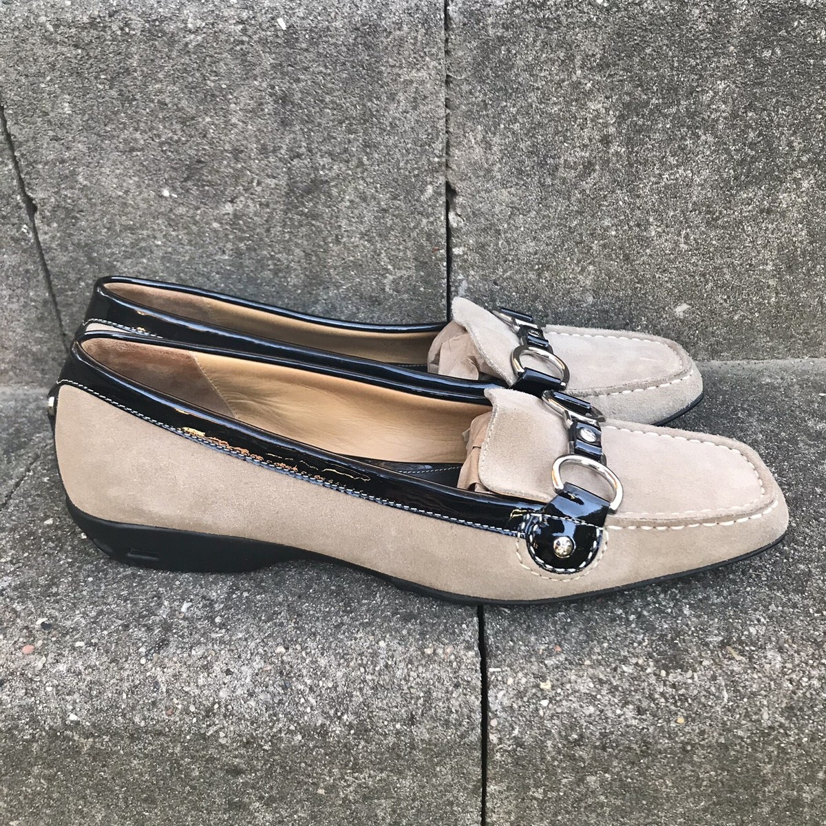 cole haan nike air loafers womens