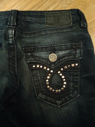 Big Star Jeans Liv Boot Cut Womens 